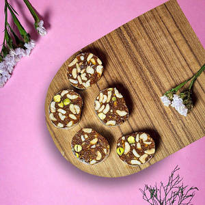 Sugar Free Khajoor Cake