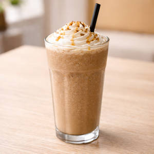 Hazelnut Frappe