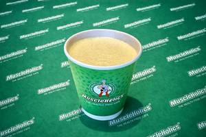 Nutty Banana Smoothie