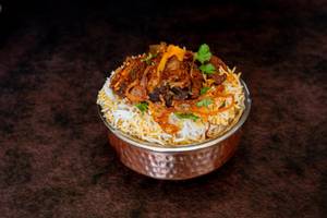 Mutton Biryani