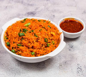 Schezwan Fried Rice