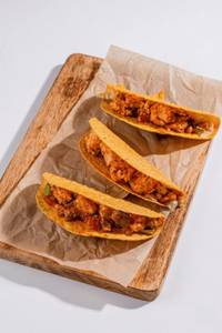 Chipotle Paneer Tacos