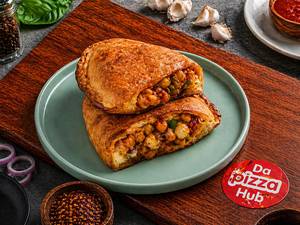 Harissa Calzone