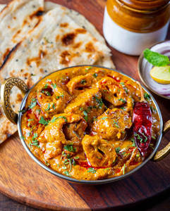 Tawa Chaap Masala With Naan (must Try)