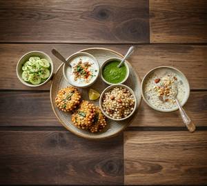 Sabudana Khichdi Combo