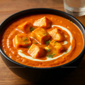 Paneer Butter Masala