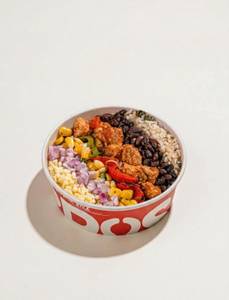 Chipotle Paneer Bowl