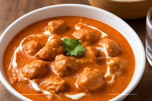 Butter Chicken