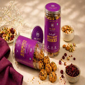 Nutty Butty Cookies 250gm