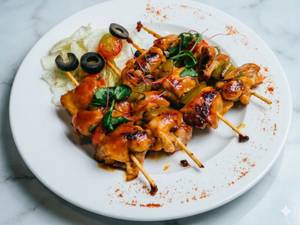 Chicken Skewers