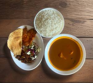 Modso Curry Rice (Special)