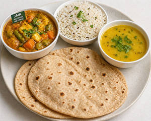 Jain Veg Meal
