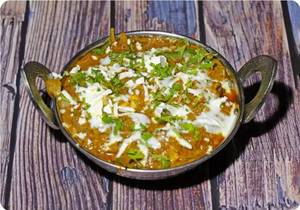 Paneer Kadhai
