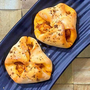 Zingy Parsal (Veg)