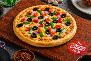 Fresh Veggie Pizza