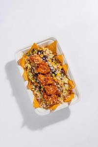 Chipotle Paneer Nachos