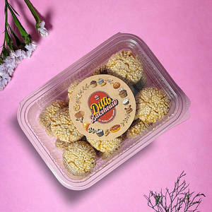 Roasted Til Gur Cookies [300 Grams]