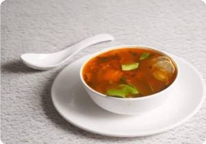 Non Veg Tom Yum Soup