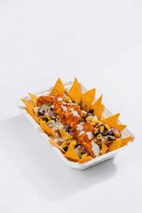 Paneer Makhani Nachos