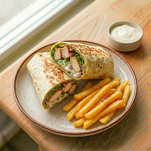 Classic Chicken Wrap