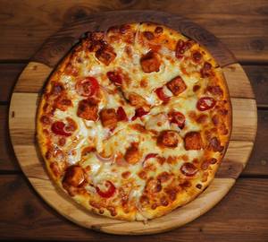 Mexican Chicken Pizza