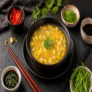 Sweet Corn Soup