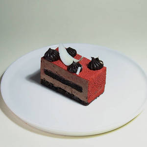 Chocolate Raspberry Delight Pastry