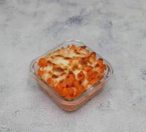 Macaroni Red Cheese