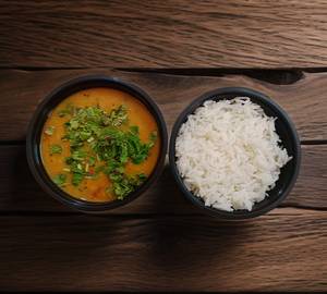 Gujarati Dal Rice