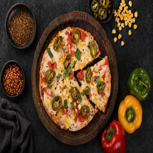 Mexican Hotshot Pizza