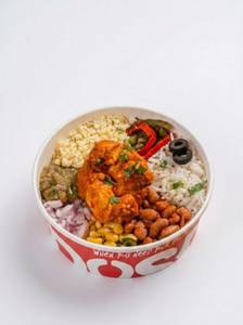 Paneer Makhani Bowl