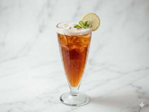 Cranberry Iced Tea