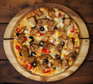 Chicken Hawaian Pizza