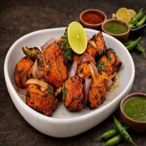 Achari Chaap Snacks