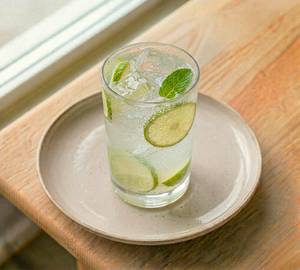 Fresh Lime Soda