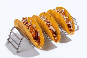 Grilled Potatoes Tacos
