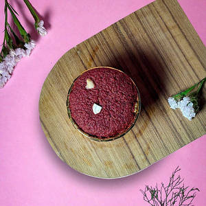 Red Velvet Muffin