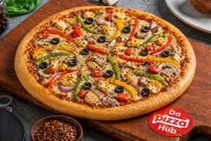 Gourmet Pizza