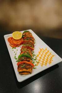 Aloo Achari Tikka