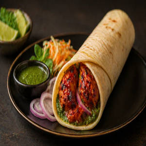Stuffed Chaap Roll
