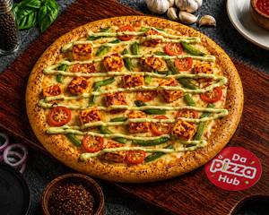 Tandoori Paneer Pizza