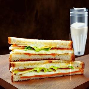 Mayonnaise Grill Sandwich
