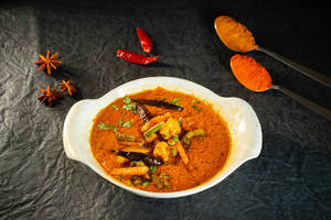 Veg Kolhapuri