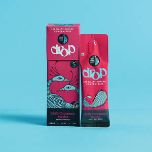 Chilli Cinnamon Mocha Drops (Pack Of 5)