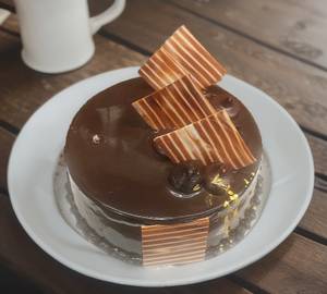 Chocolate Truffle Cake