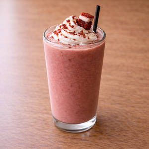 Red Velvet Shake
