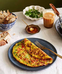 Choice Of Omelette