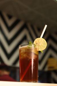 Ice Lemon Twist