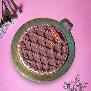 Milk Chocolate Cake[1/2 Kg]