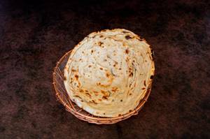 Lachha Paratha